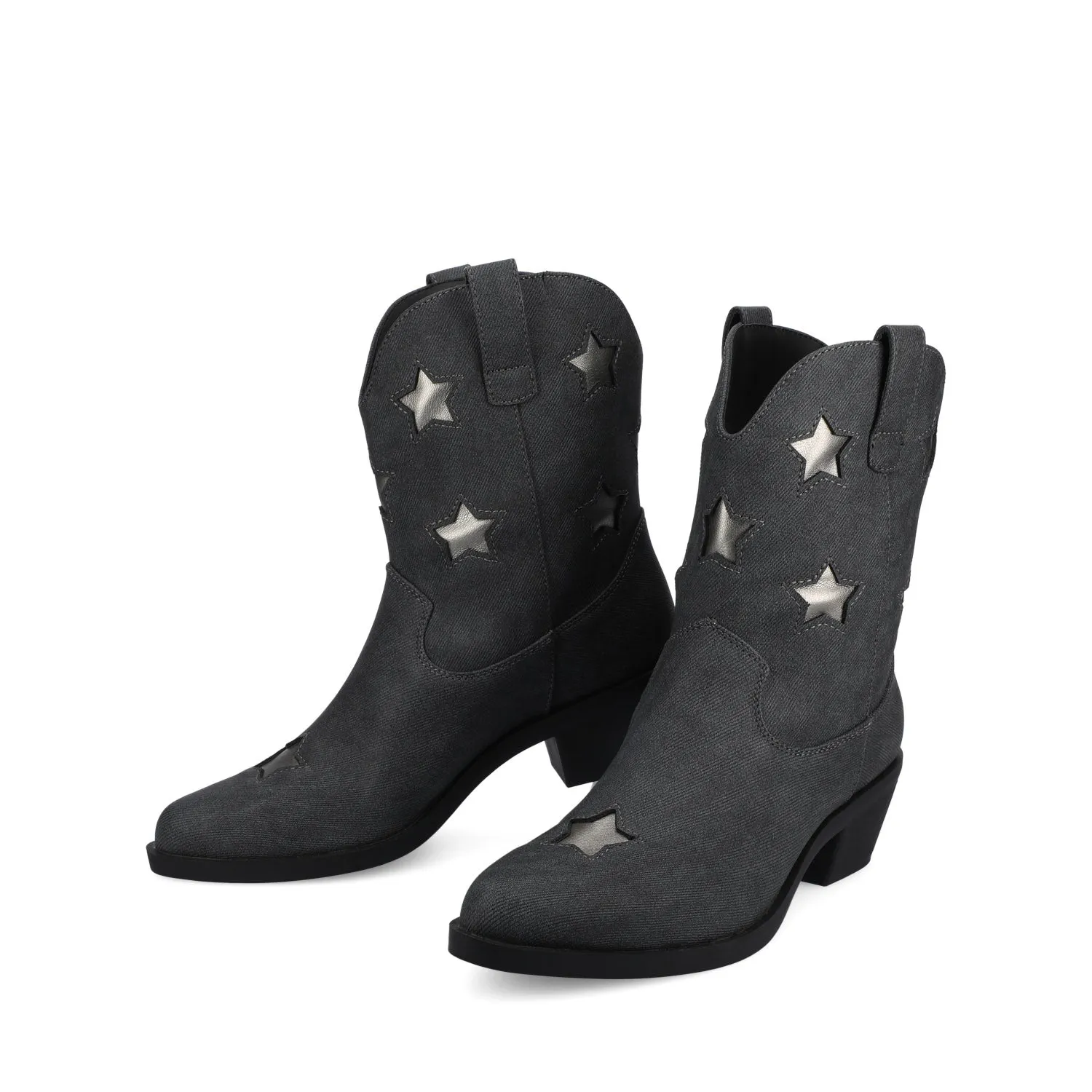 Scoot Boots UNDERWOOD WESTERN STAR BOOTIES