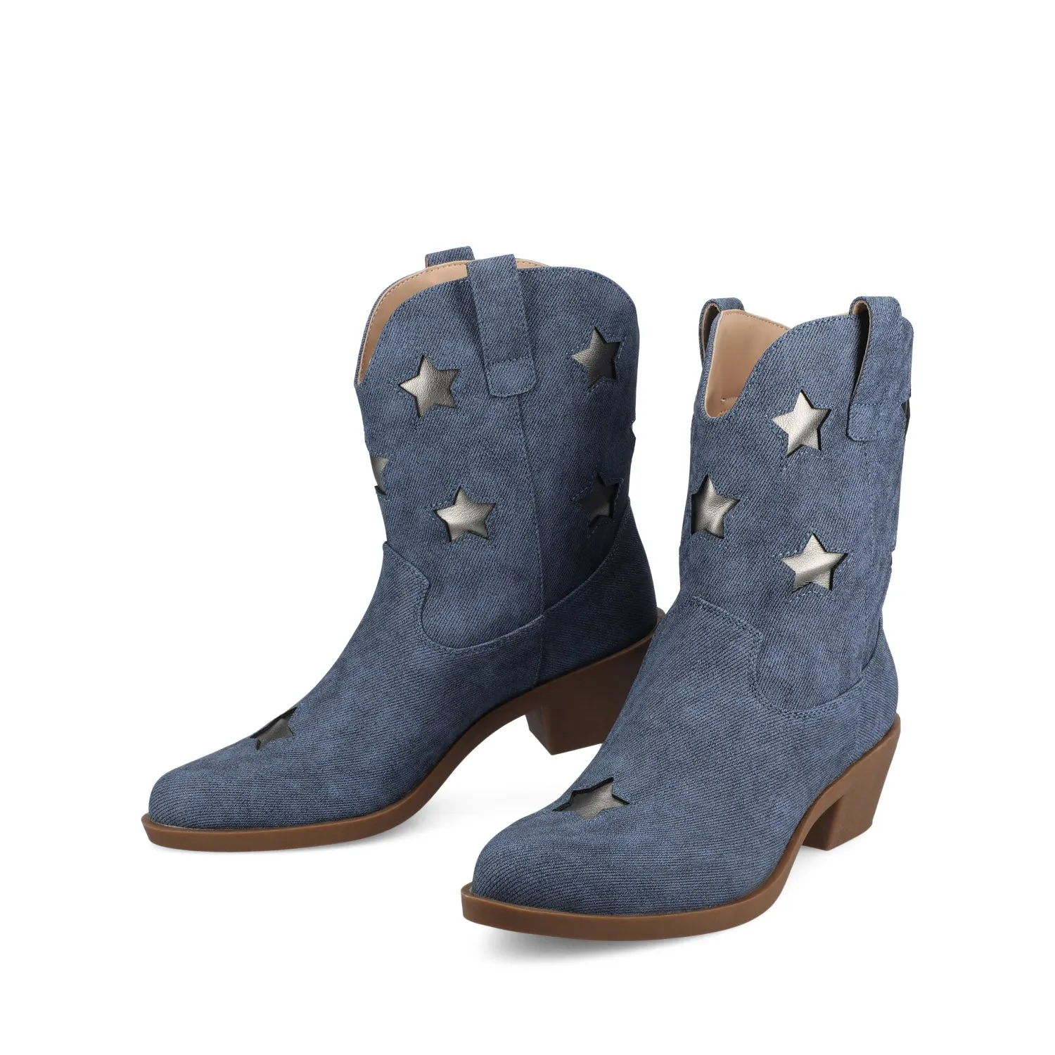 UNDERWOOD WESTERN STAR BOOTIES London Rag Boots