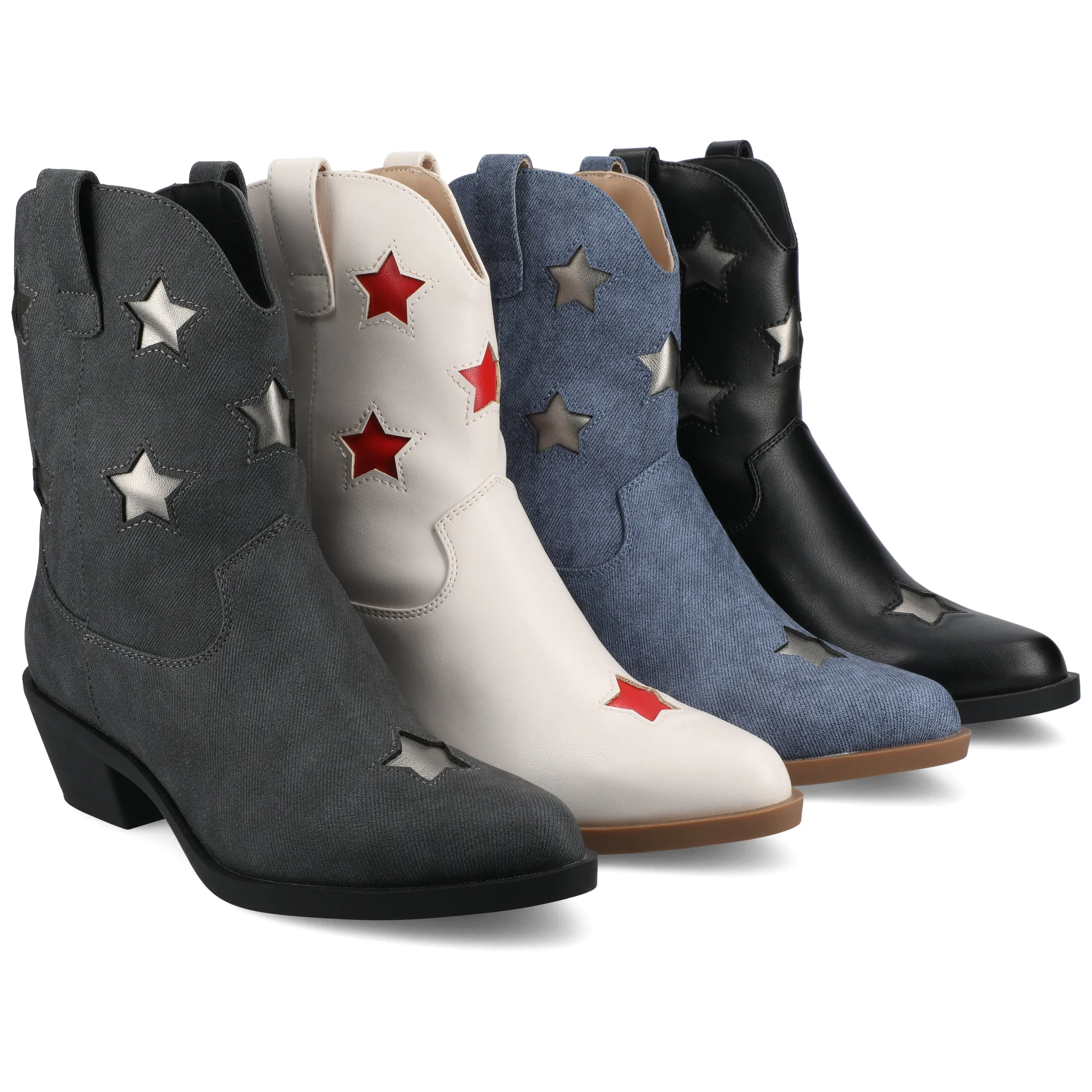 UNDERWOOD WESTERN STAR BOOTIES All Weather Boots