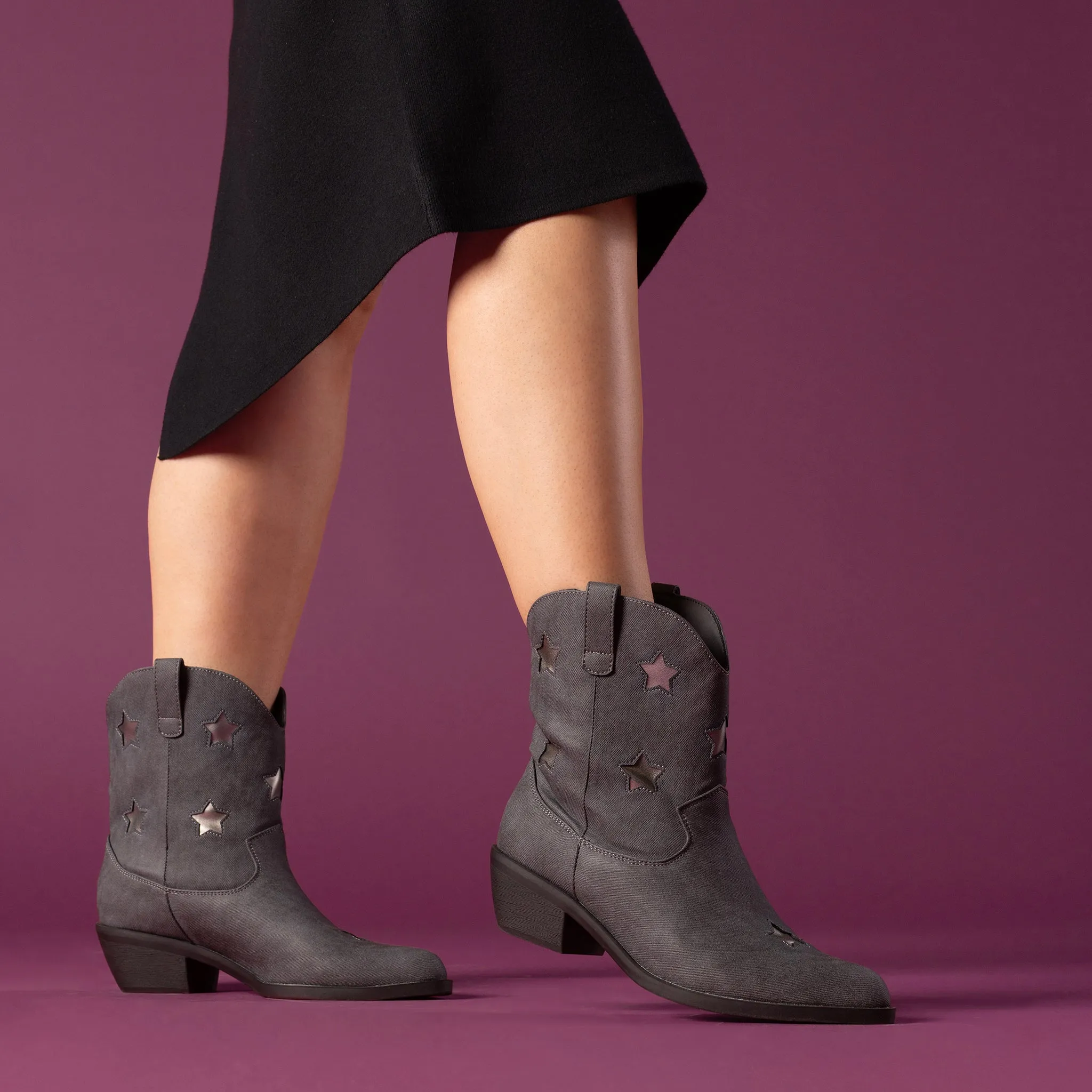 UNDERWOOD WESTERN STAR BOOTIES Jrc And Sons Boots