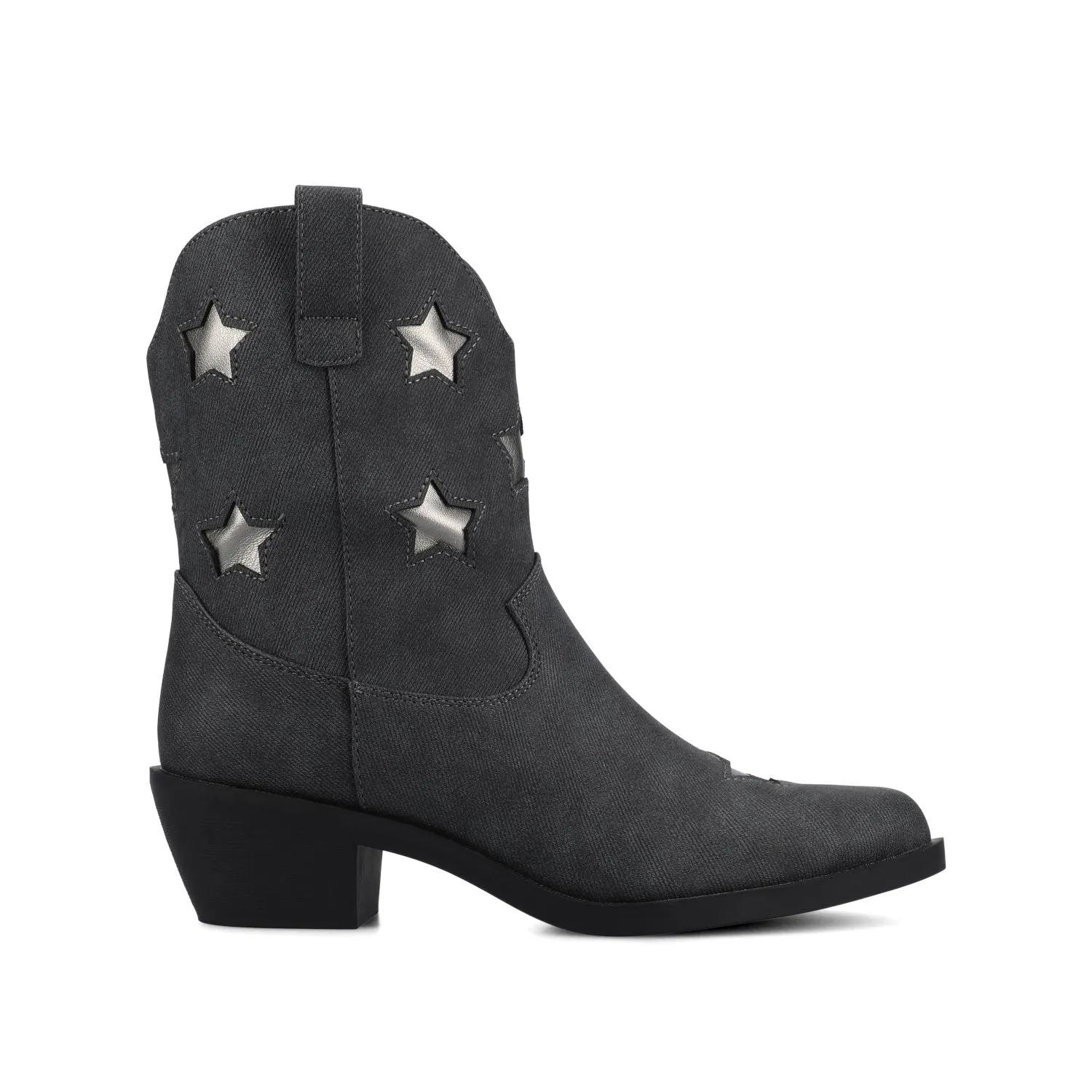 Stuart Weitzman Boots UNDERWOOD WESTERN STAR BOOTIES