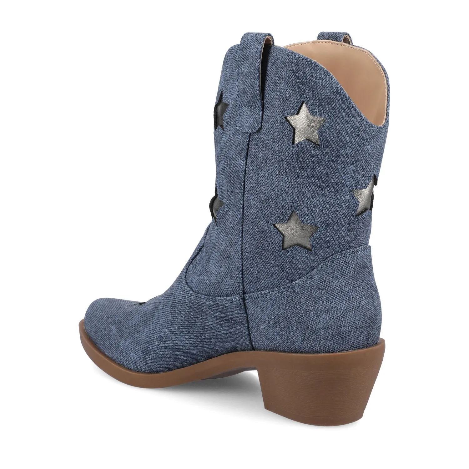 UNDERWOOD WESTERN STAR BOOTIES Long Fall Boots