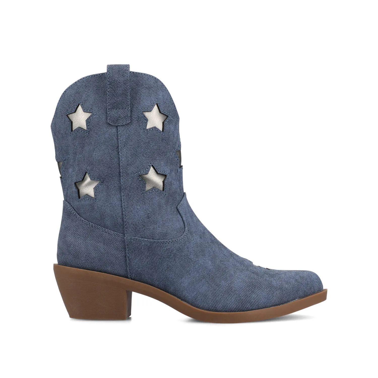 UNDERWOOD WESTERN STAR BOOTIES Bronco Boots