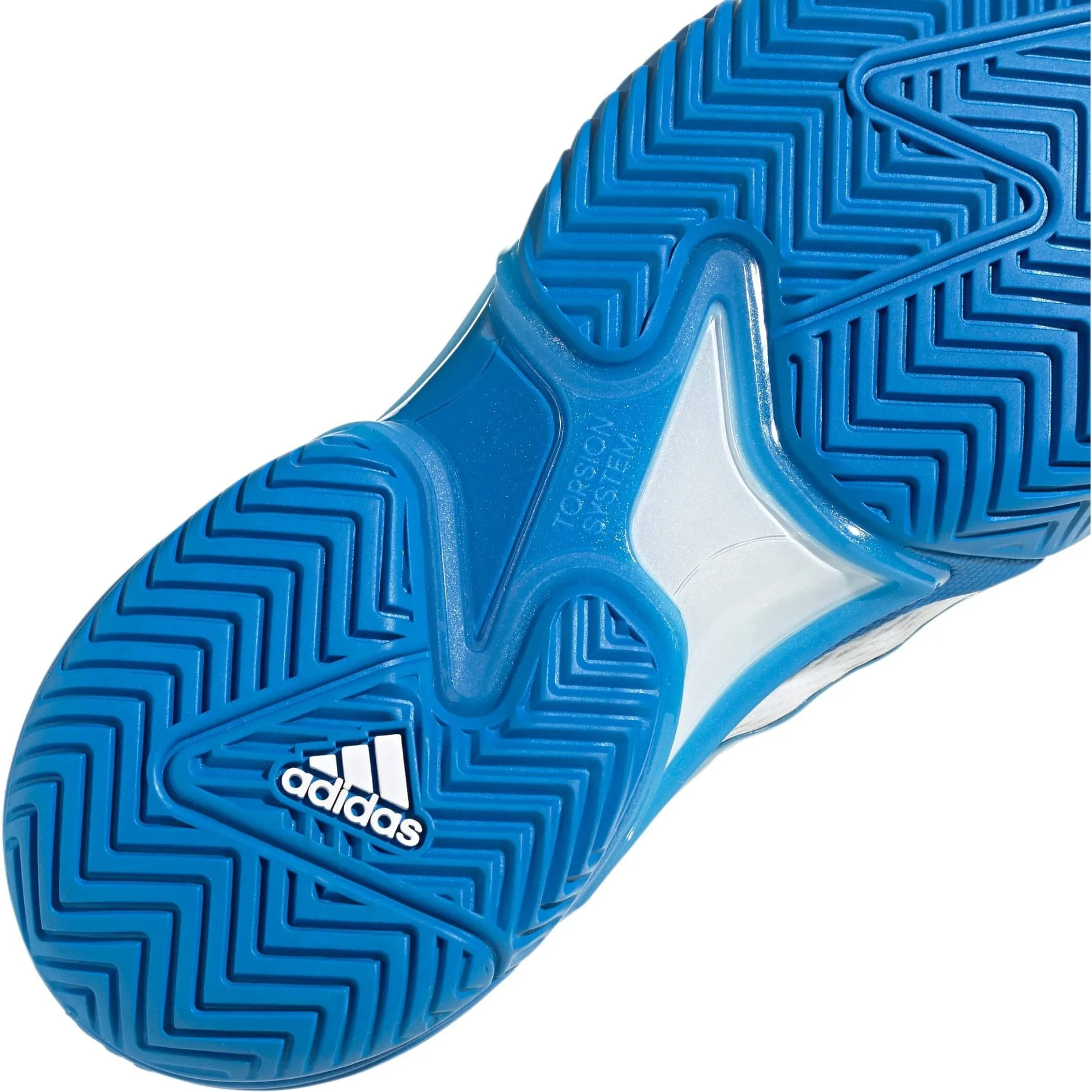 Tennis Point Tennis Shoes adidas Barricade Mens Tennis Shoes - Blue
