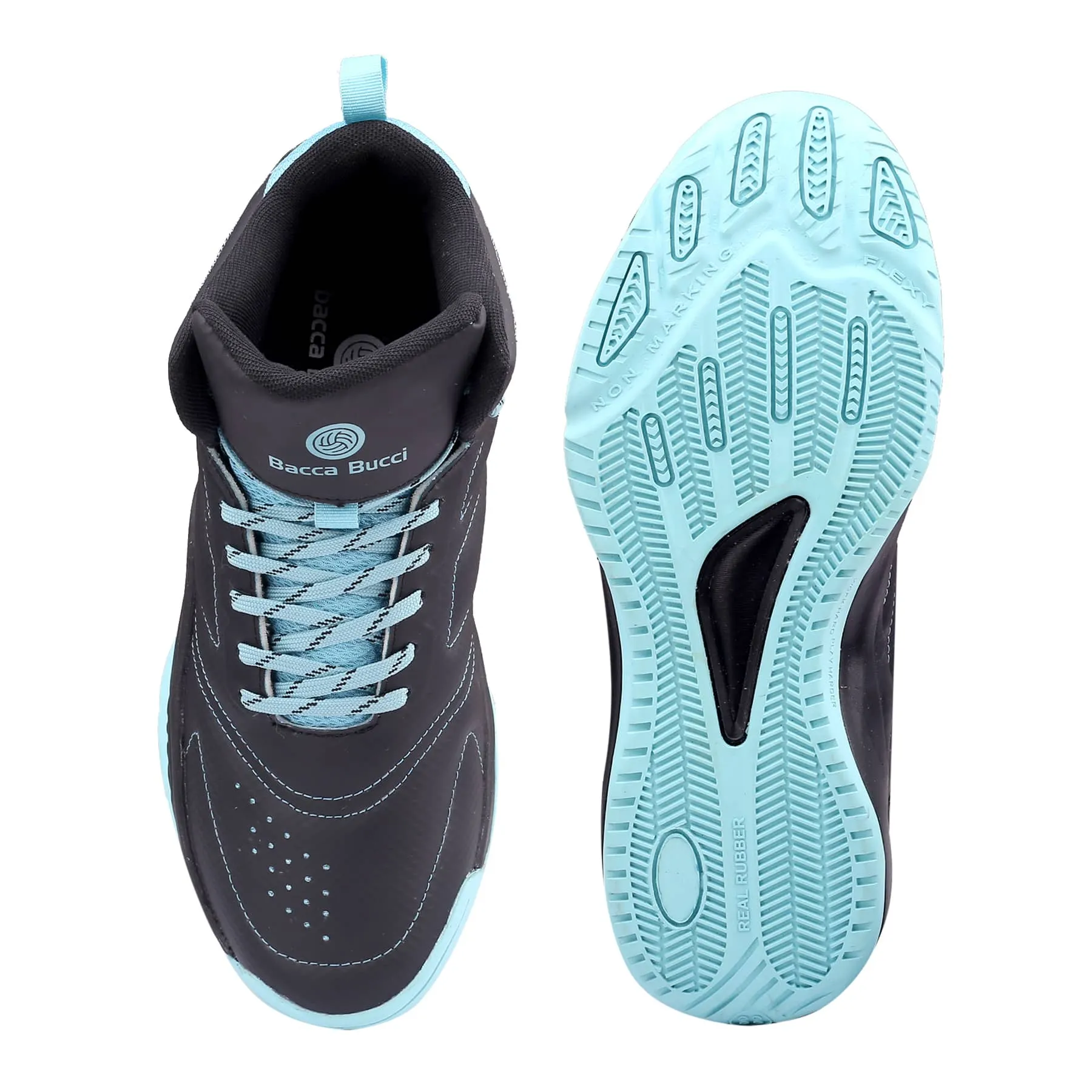 Paul George Basketball Shoes Bacca Bucci Courtflex