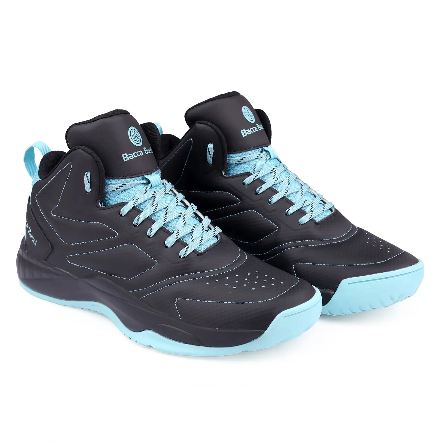 Kevin Knox Basketball Shoes Bacca Bucci Courtflex