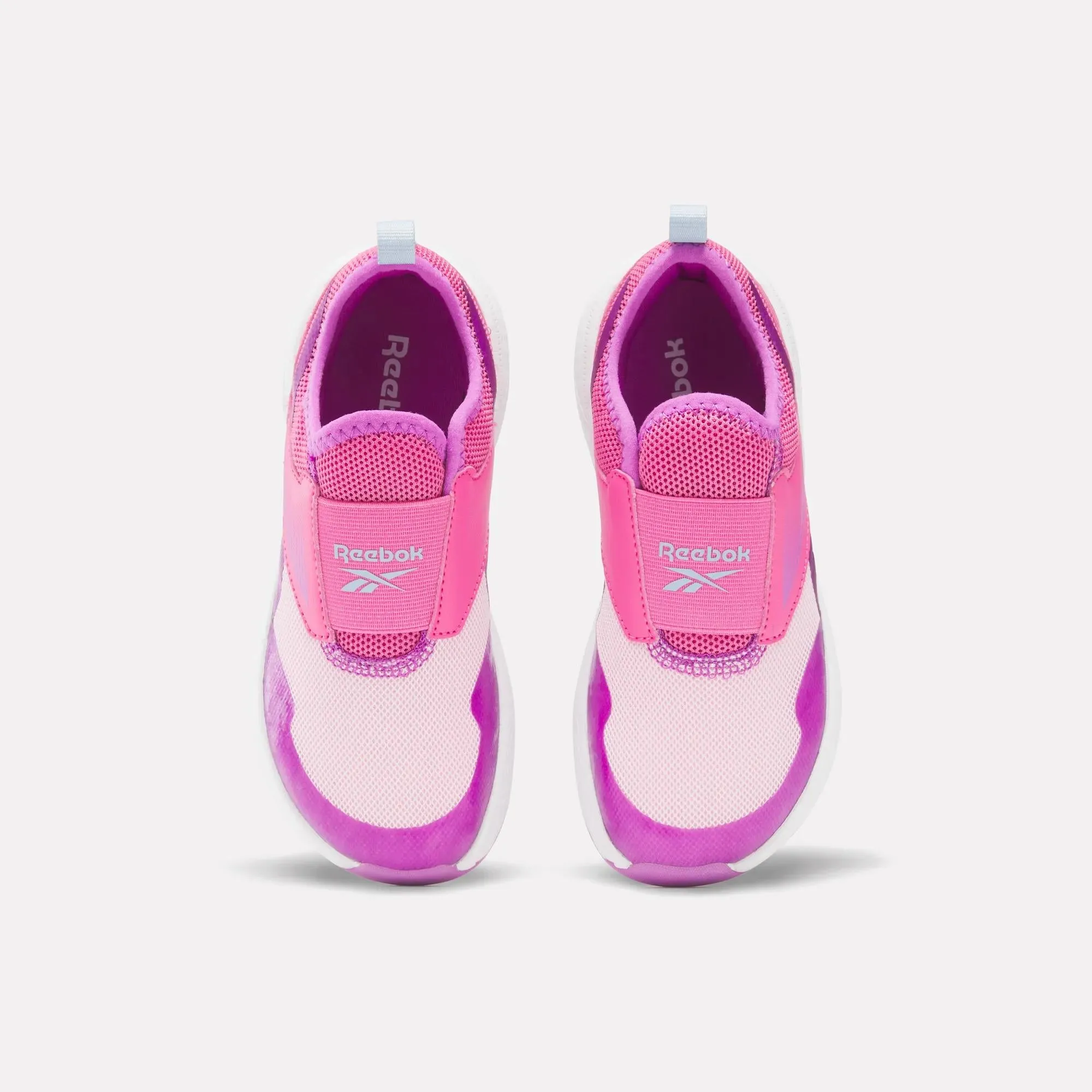 Reebok Nano Play Slip-on Little Girl's Shoes Vibram Kso Evo Cross Training Shoe