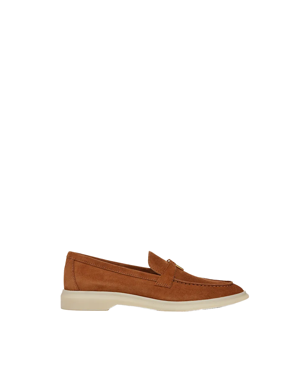 Flat Shoes Macys Ailey Suede Loafer