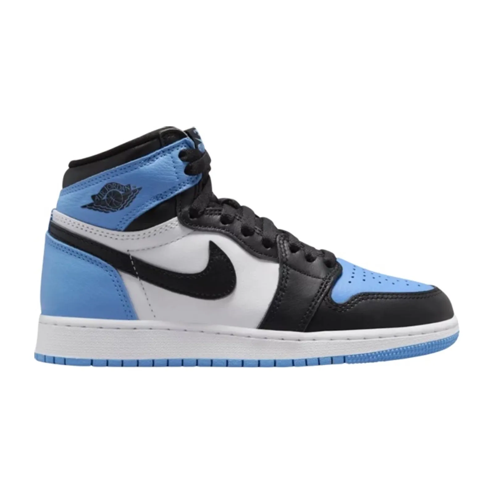 Air Jordan 1 High, Retro OG UNC Toe Basketball Shoes Outlet Near Me