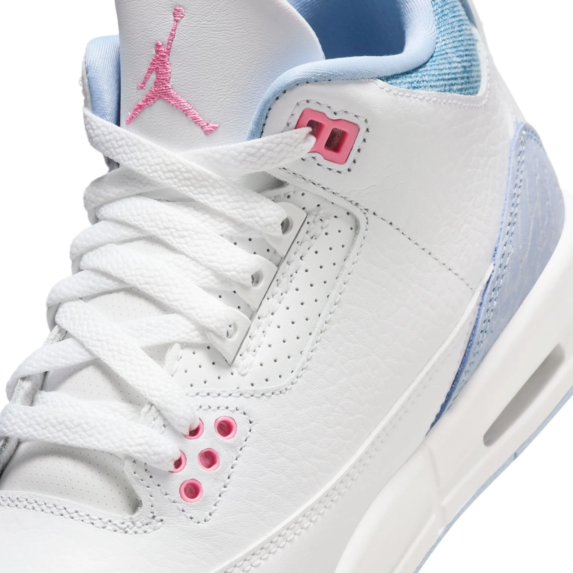 Air Jordan 3 Retro (GS) Gum Sole Basketball Shoes