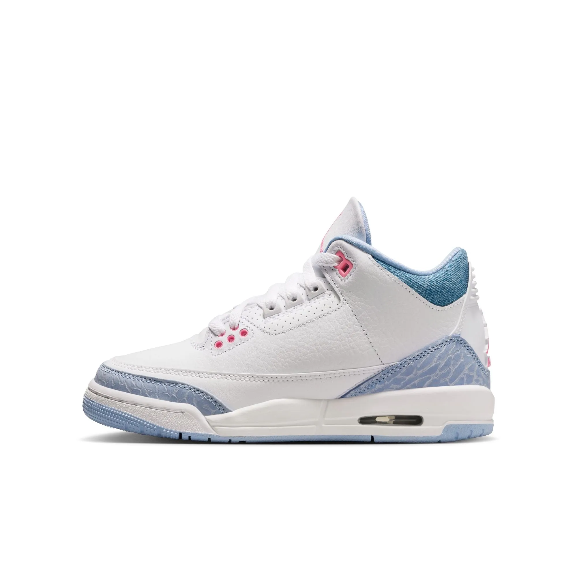 Air Jordan 3 Retro (GS) Pg Basketball Shoes