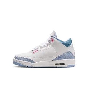 Japanese Basketball Shoes Air Jordan 3 Retro (GS)