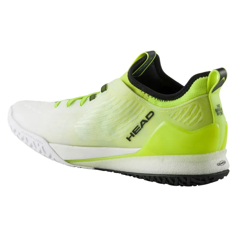 Bow Tennis Shoes Head Endure Pro Clay Mens Tennis Shoes