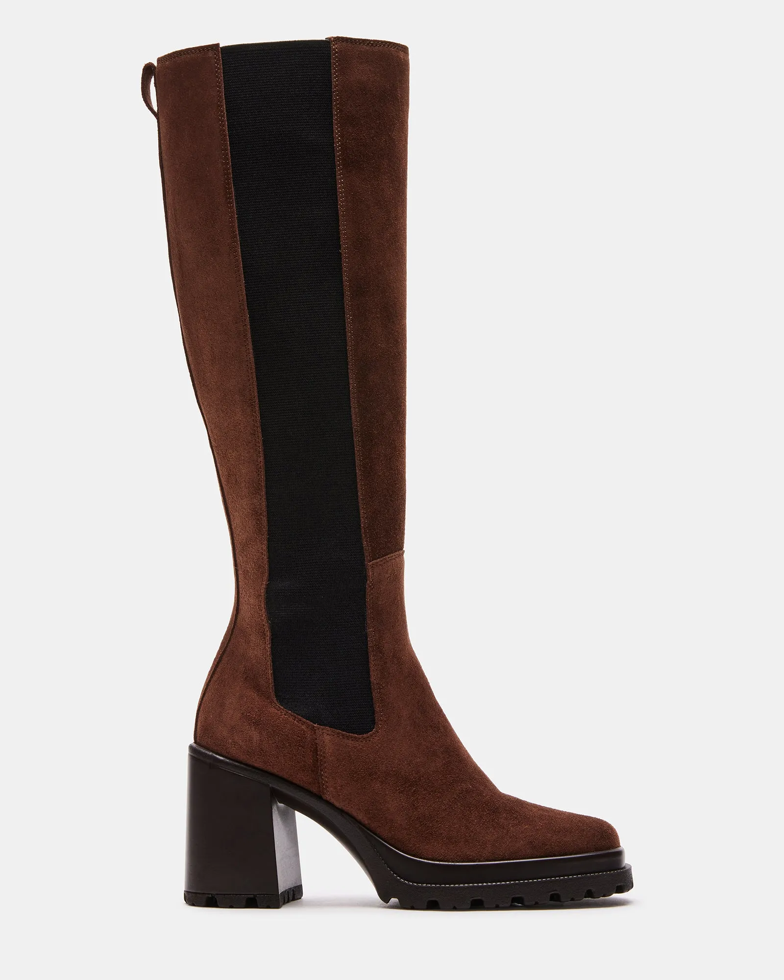 ALESTI BROWN SUEDE Circus Sam Edelman Boots