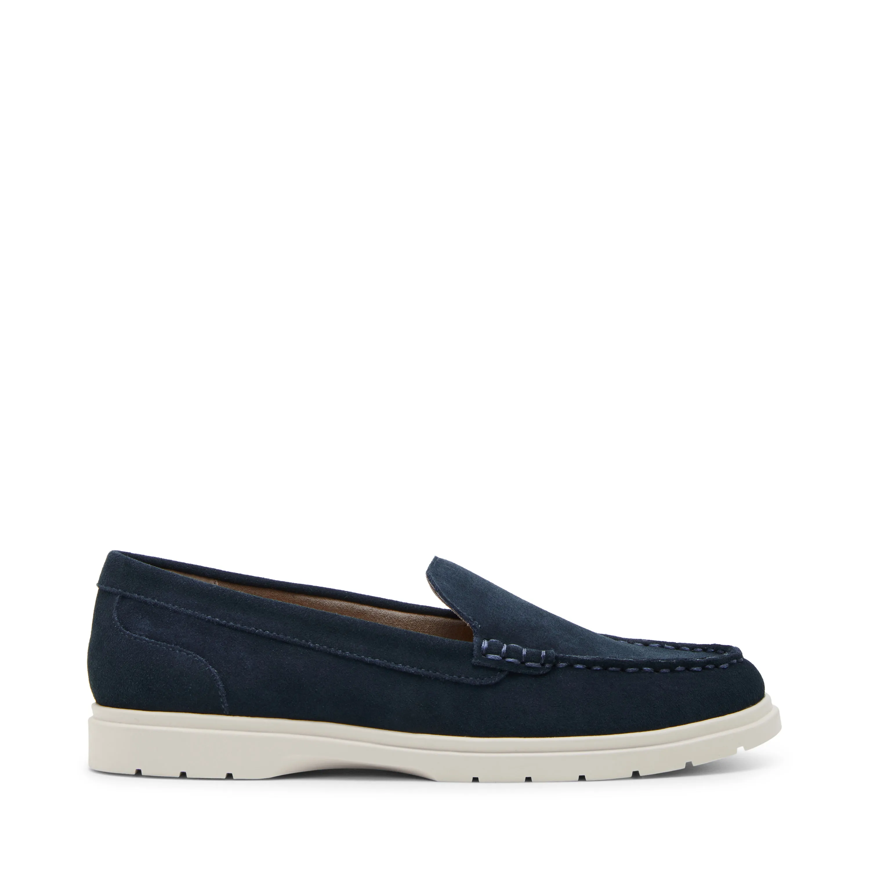 ALEX Ladies Canvas Loafers