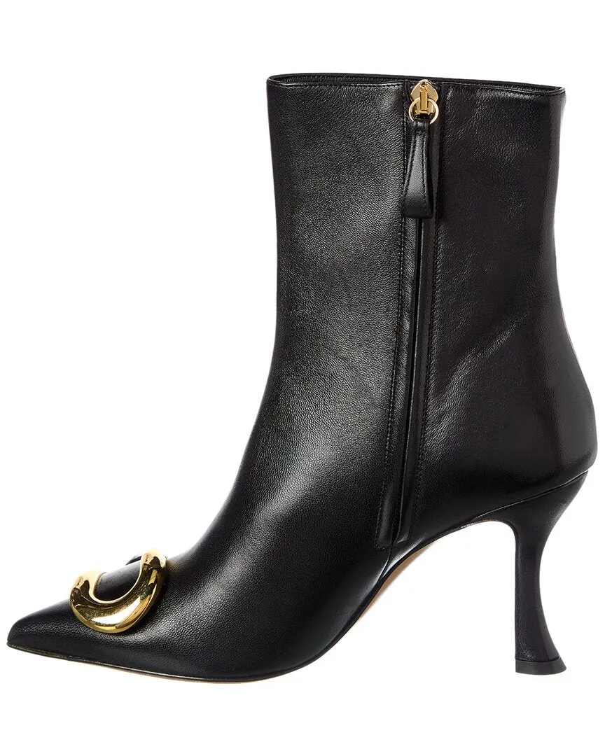 Brooklyn Chelsea Boots Alexandre Birman Harper 85 Leather Bootie