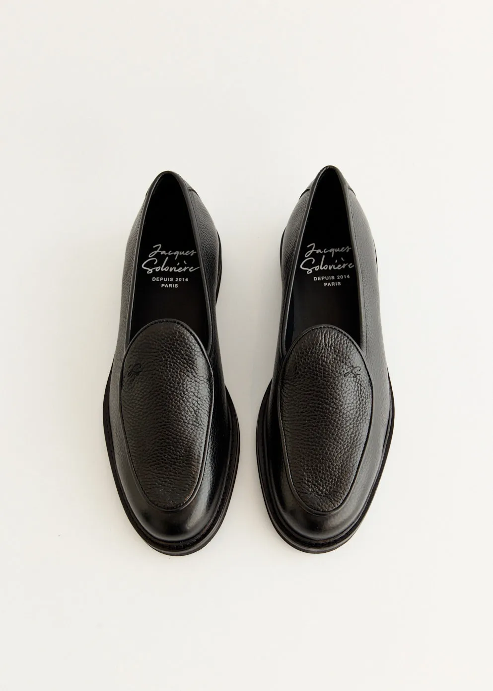 Alexis Loafers Foam Loafers
