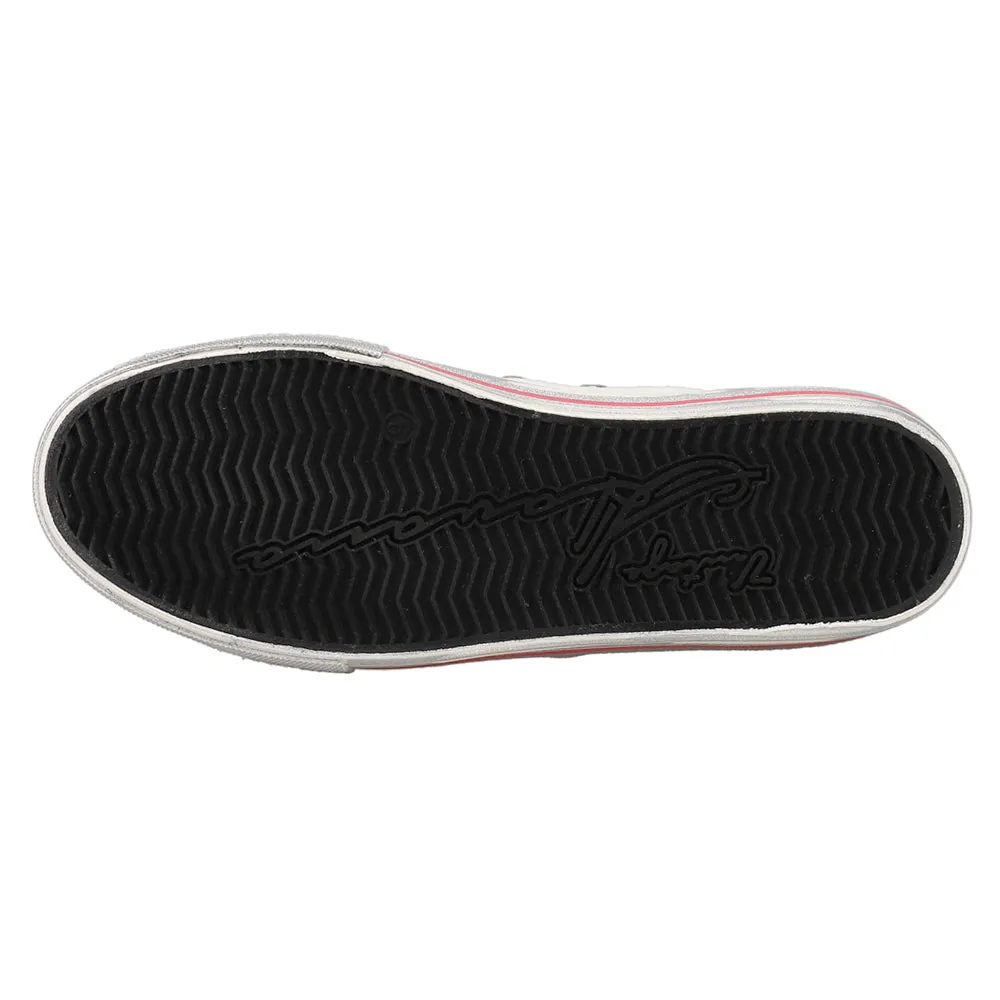 Alive Metallic Glitter Slip On Sneakers Slip On Golf