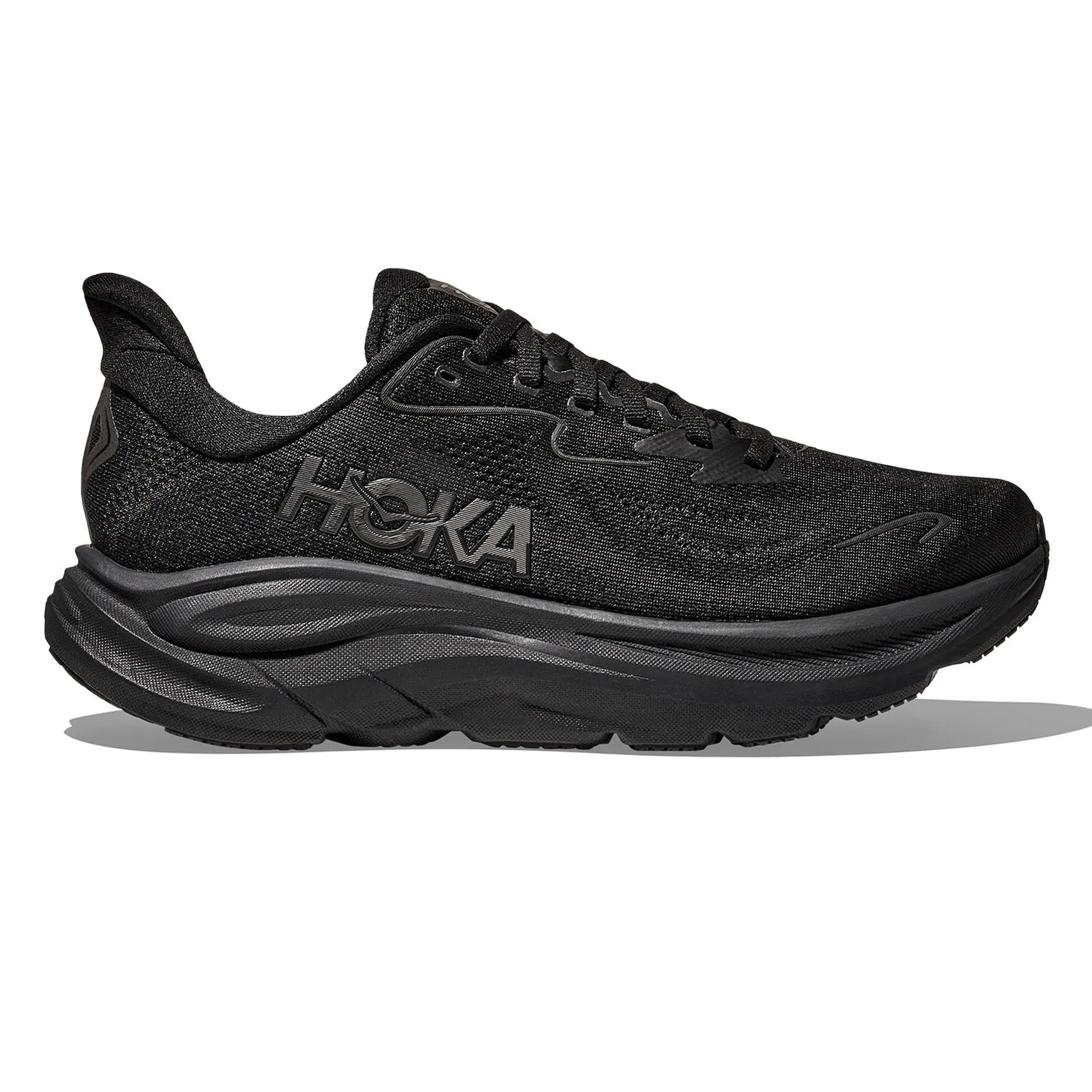 Try On Shoes Womens HOKA Clifton 10 (Wide)