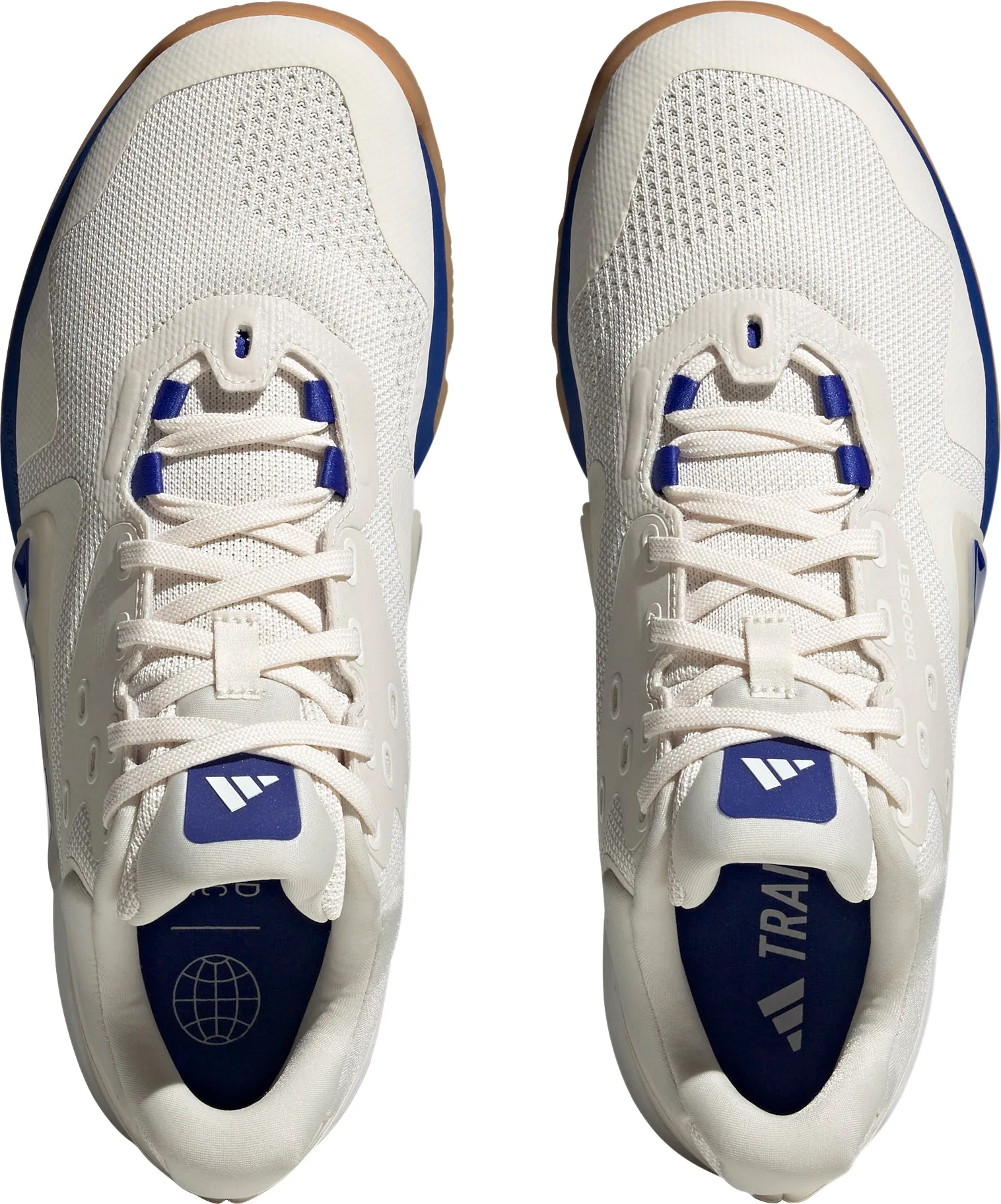 Best Workout Shoes Weight Training adidas Dropset Mens Training Shoes - White