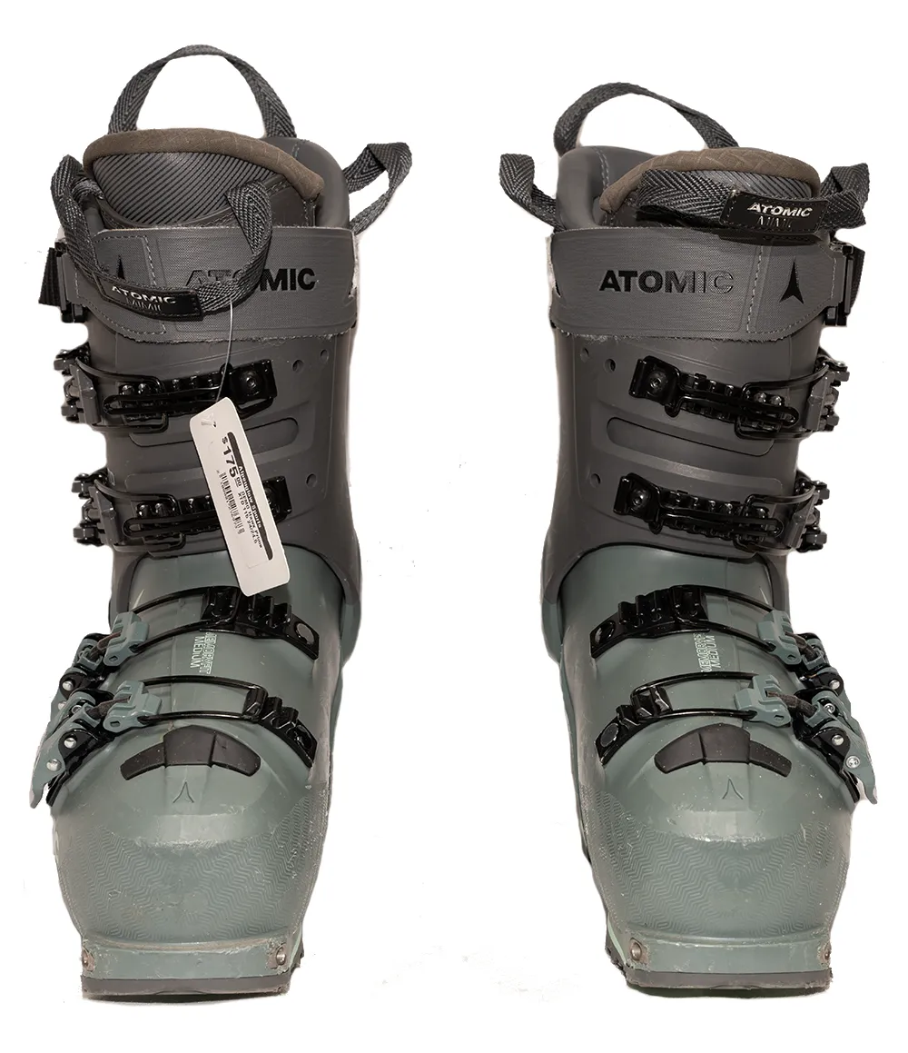 Owens Bogun Boots Zipper DEMO Hawx Prime XTD 115 24/24.5