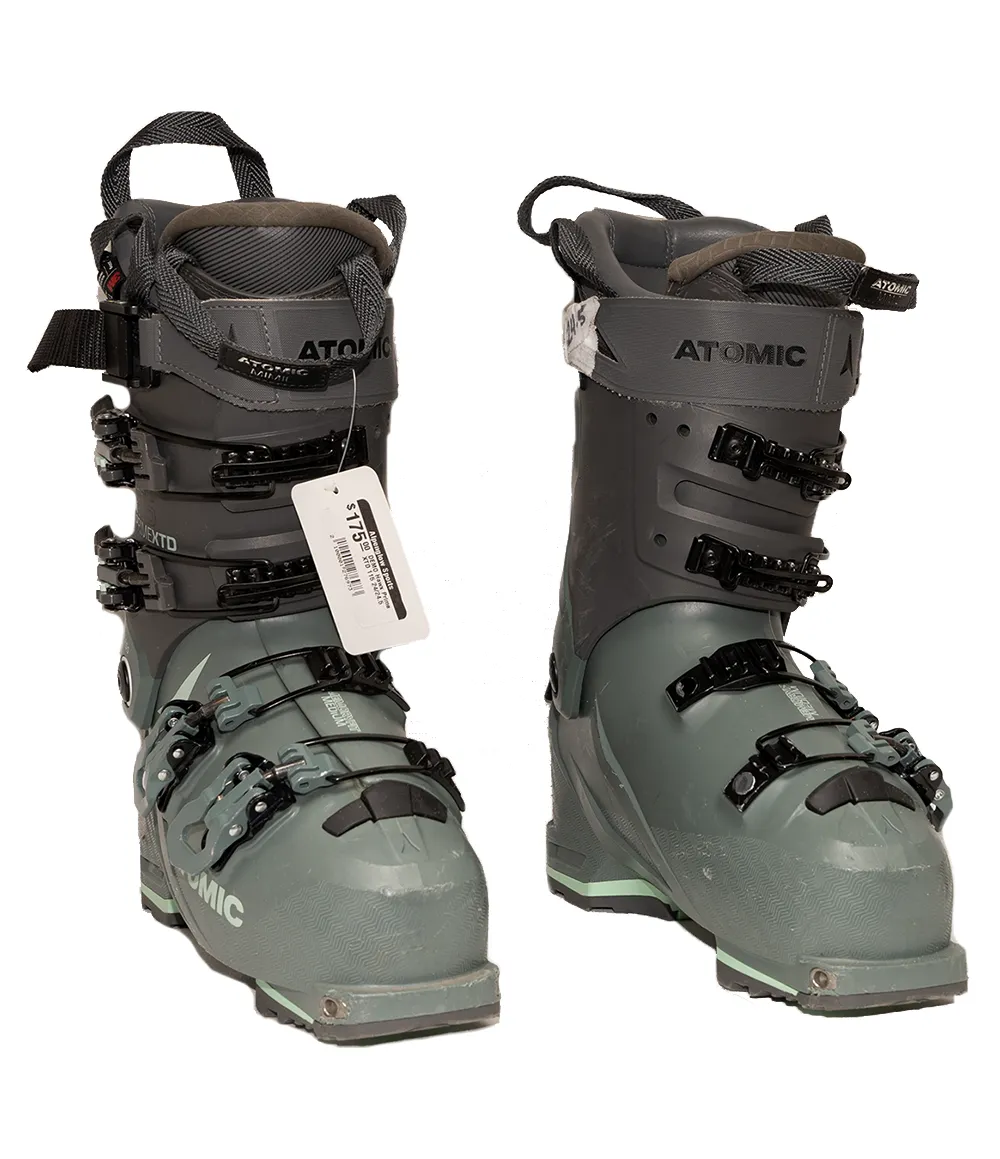 DEMO Hawx Prime XTD 115 24/24.5 Muk Luks Boots