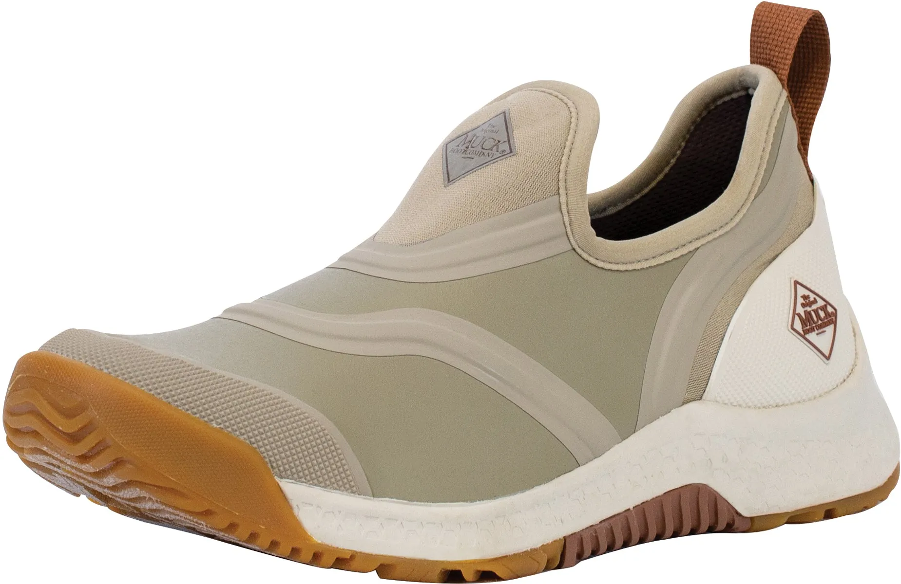 Militar Boots Muck Boot Women's Outscape Low Boot