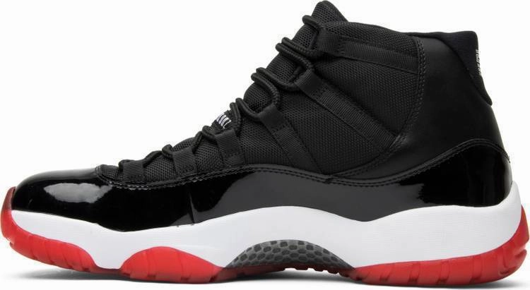 Most Recommended Basketball Shoes Men Air Jordan 11 Retro Playoffs Bred (2012)