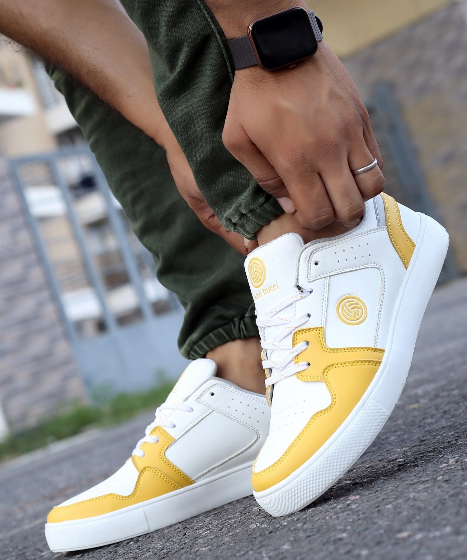 Bacca Bucci Simba Radii Sneakers