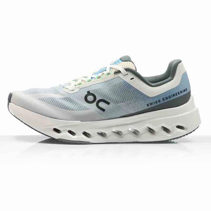 On Cloudsurfer Next Women's Running Shoe - Niagara/White The Best Tennis Shoes For Running