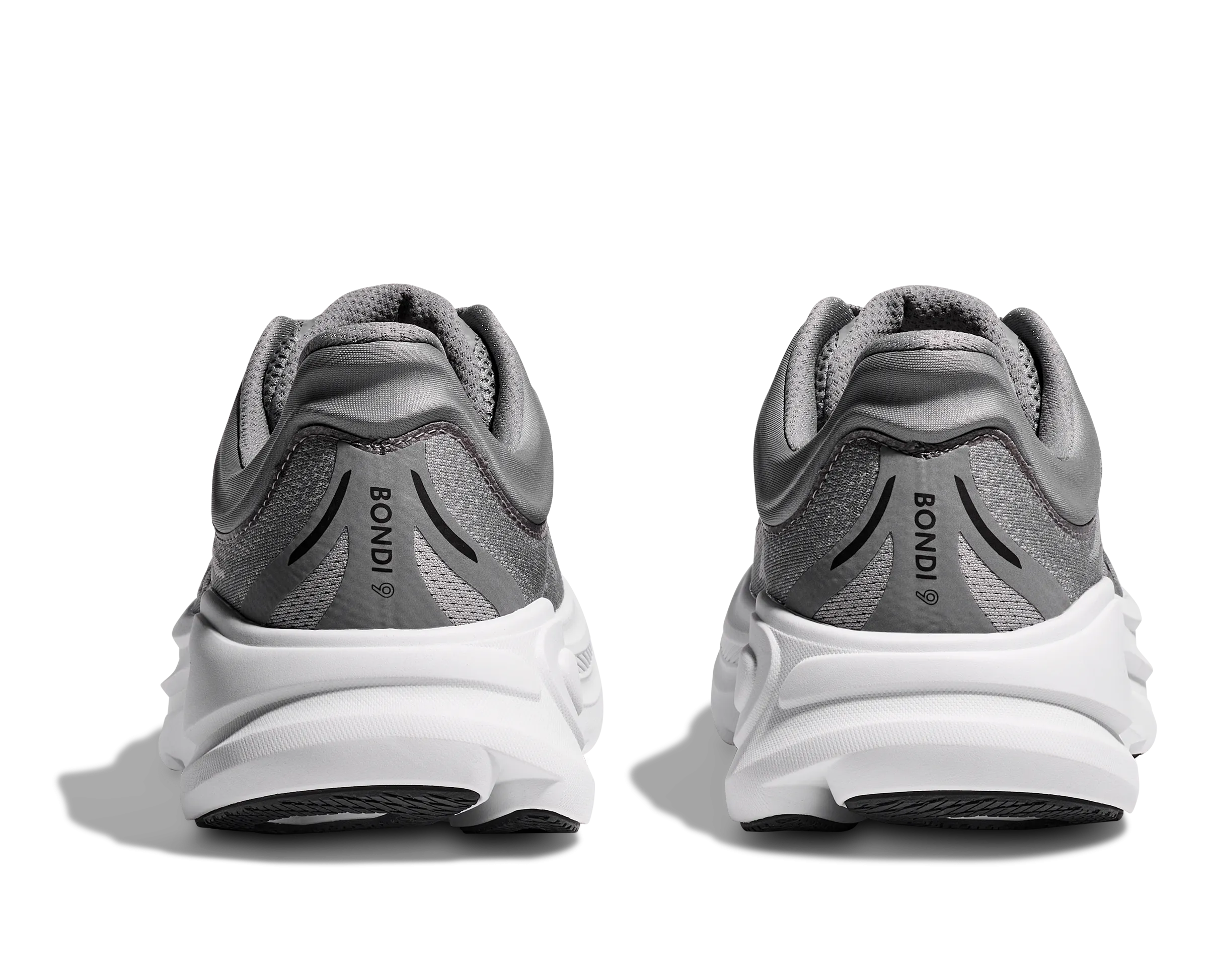 MEN'S BONDI 9 - D - GALACTIC GREY/STELLAR GREY Alexandria Va