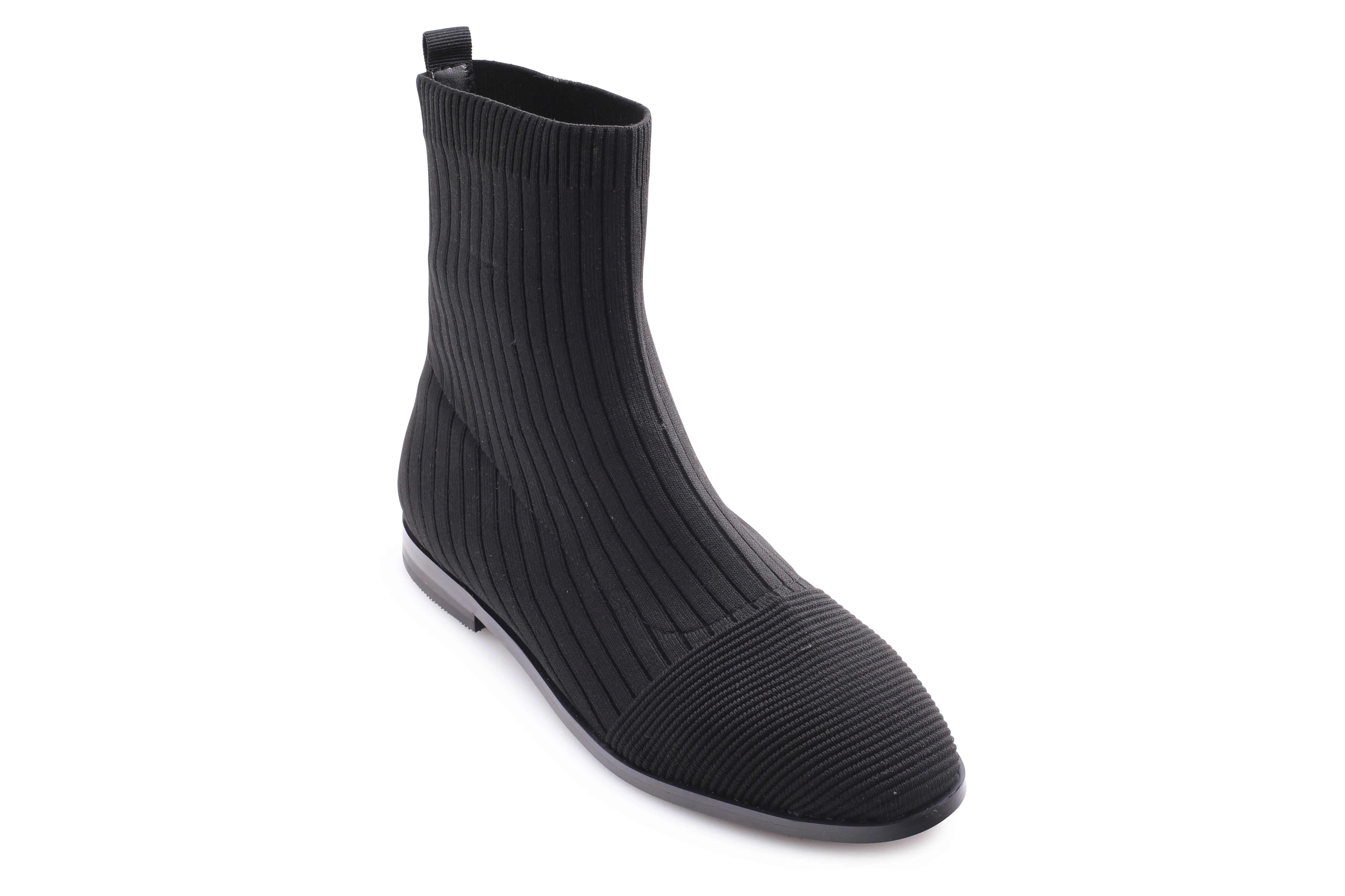 Allora Gina Goth Knee High Boots