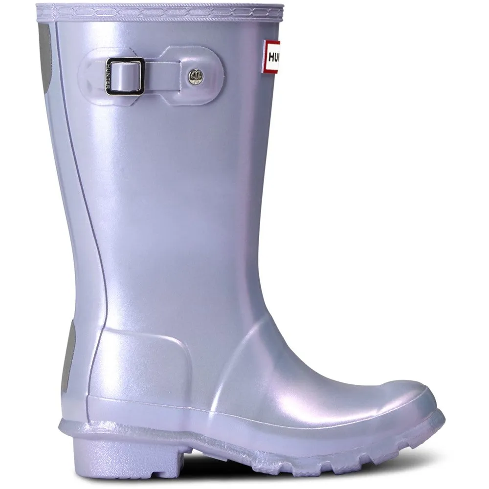 Hunter Original Pearlised Wellington Boots Boots For Raining
