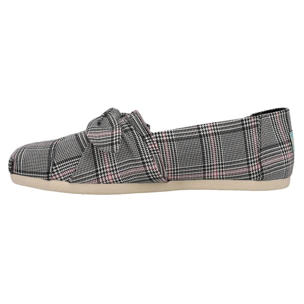 Alpargata Bow Plaid Tie Slip On Flats 500 Slip On Exhaust Slip On Stream Slip On Tv Slips On Rides Slips On Twitch Slip On Ride Slips On Rides Non Slip Slip On