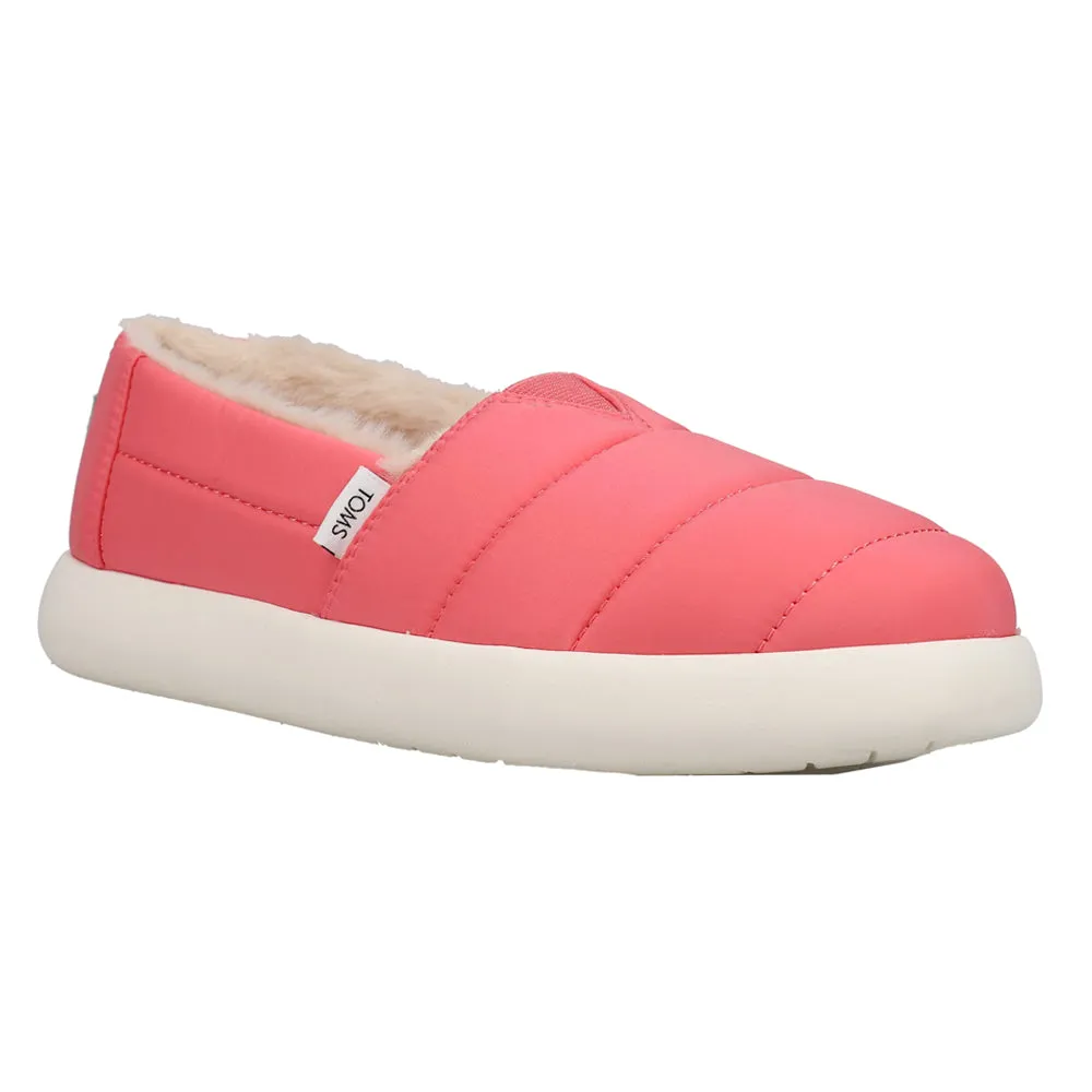 Alpargata Mallow Slip On Sneakers Slip-on Suede