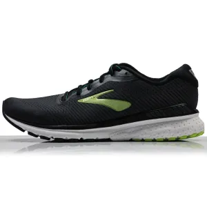 Glycerin Max Running Shoes Brooks Adrenaline GTS 20 Men's Running Shoe - Black/Lime