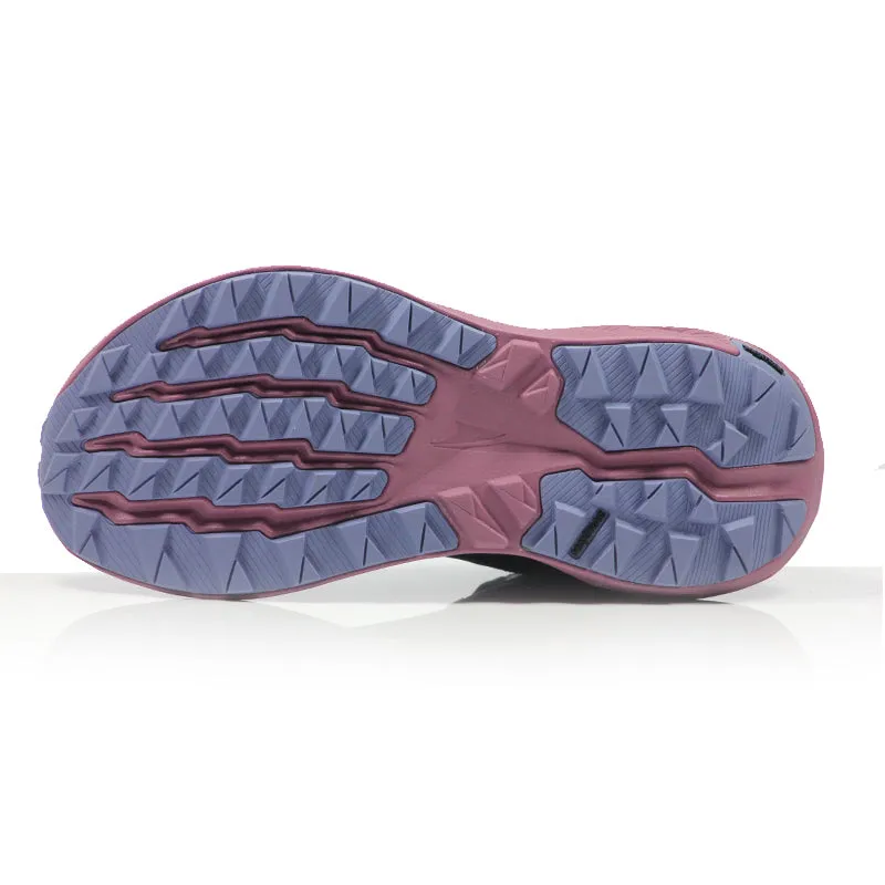 Running Shoes On Beach Altra Experience Wild 2 Women's Trail Shoe - Navy/Black