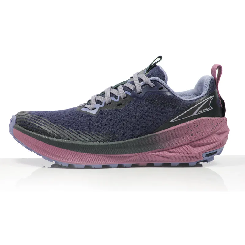 Running Shoe Tags Altra Experience Wild 2 Women's Trail Shoe - Navy/Black