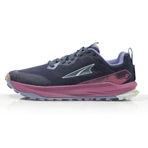 Carbon Plates In Running Shoes Altra Lone Peak 9  Women's Trail Shoe - Dark Blue