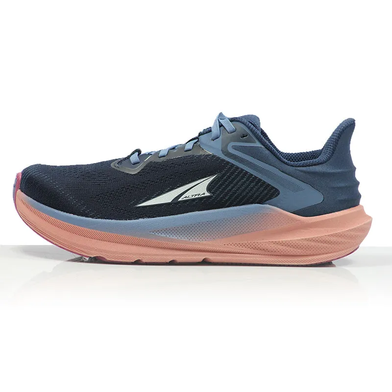 Best Running Shoes With A Wide Toe Box Altra Torin 8 Women's Running Shoe - Navy