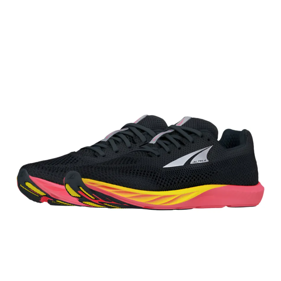 Altra Women's Escalante Racer 2 Running Shoes in Black/Pink AW25 Merrell Training Shoes