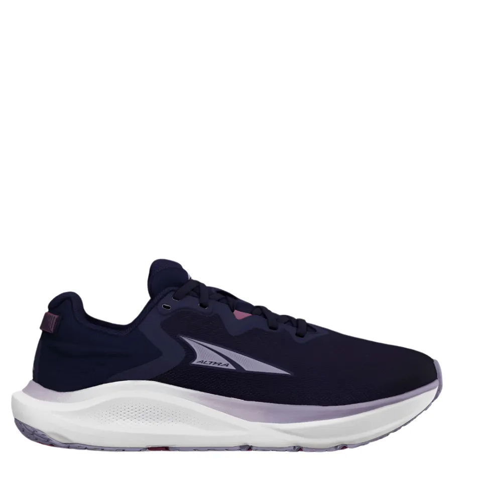 Altra Women's Paradigm 8 Running Shoes in Navy AW25 On Cloud X Training Shoes