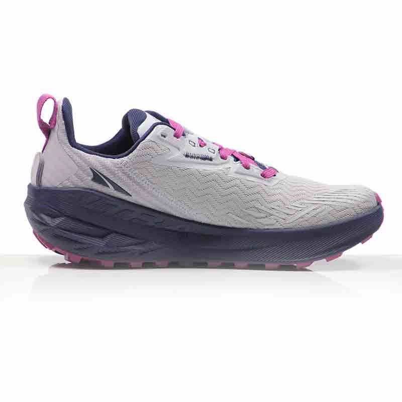 Altra Experience Wild Women's Trail Shoe - Purple Donate Running Shoes