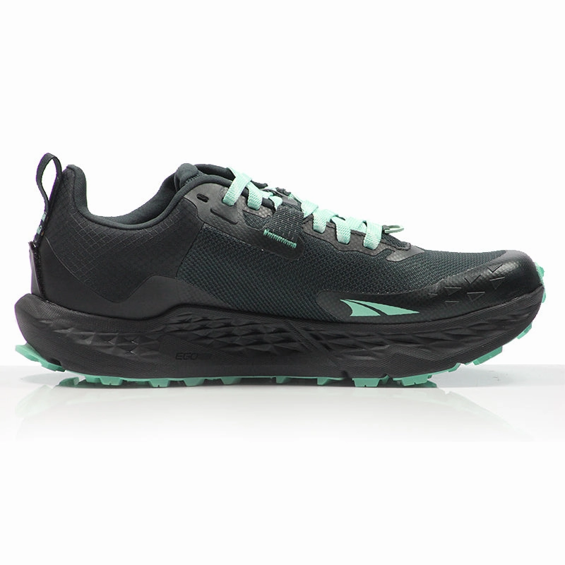 Altra Timp 5 Gore-Tex Women's Trail Shoe - Black Best Running Shoes 2025 Review