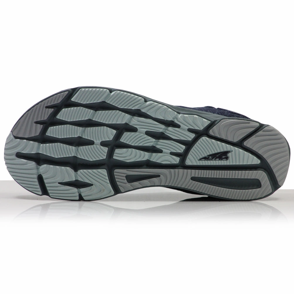 Altra Torin 5 Luxe Women's Running Shoe - Navy Low Drop Running Shoes