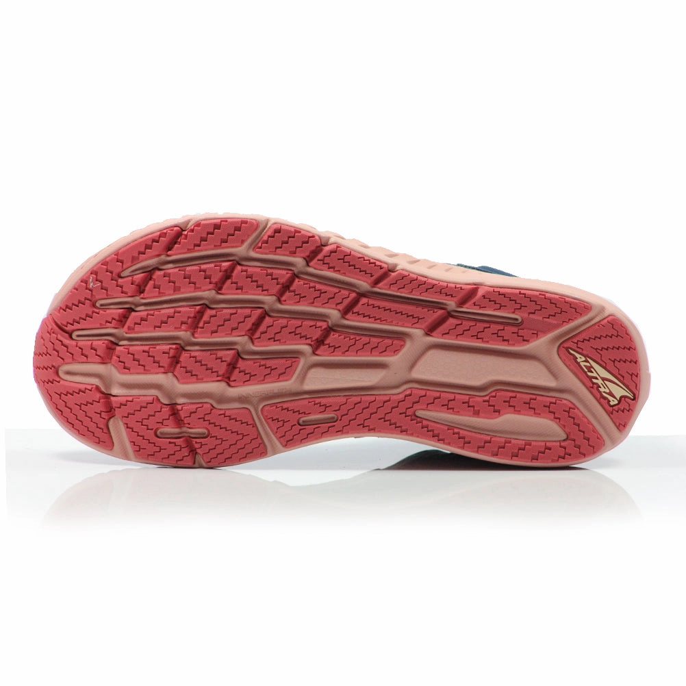 Pegasus Trail Running Shoes Altra Torin 7 Women's Running Shoe - Deep Teal/Pink