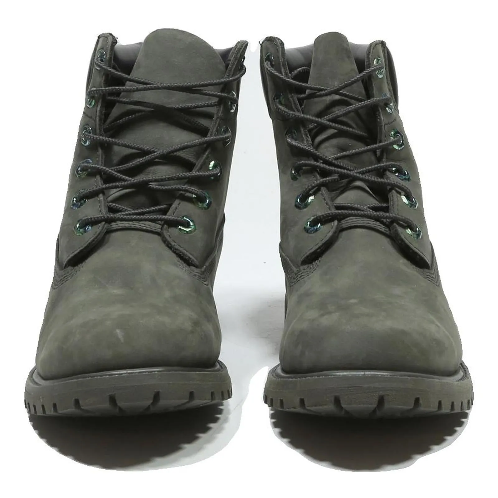 Most Comfortable Ankle Boots With Heel TIMBERLAND Womens 6 Inch Boot Ankle Lace-Up Leather UK 7 Durable Outdoor