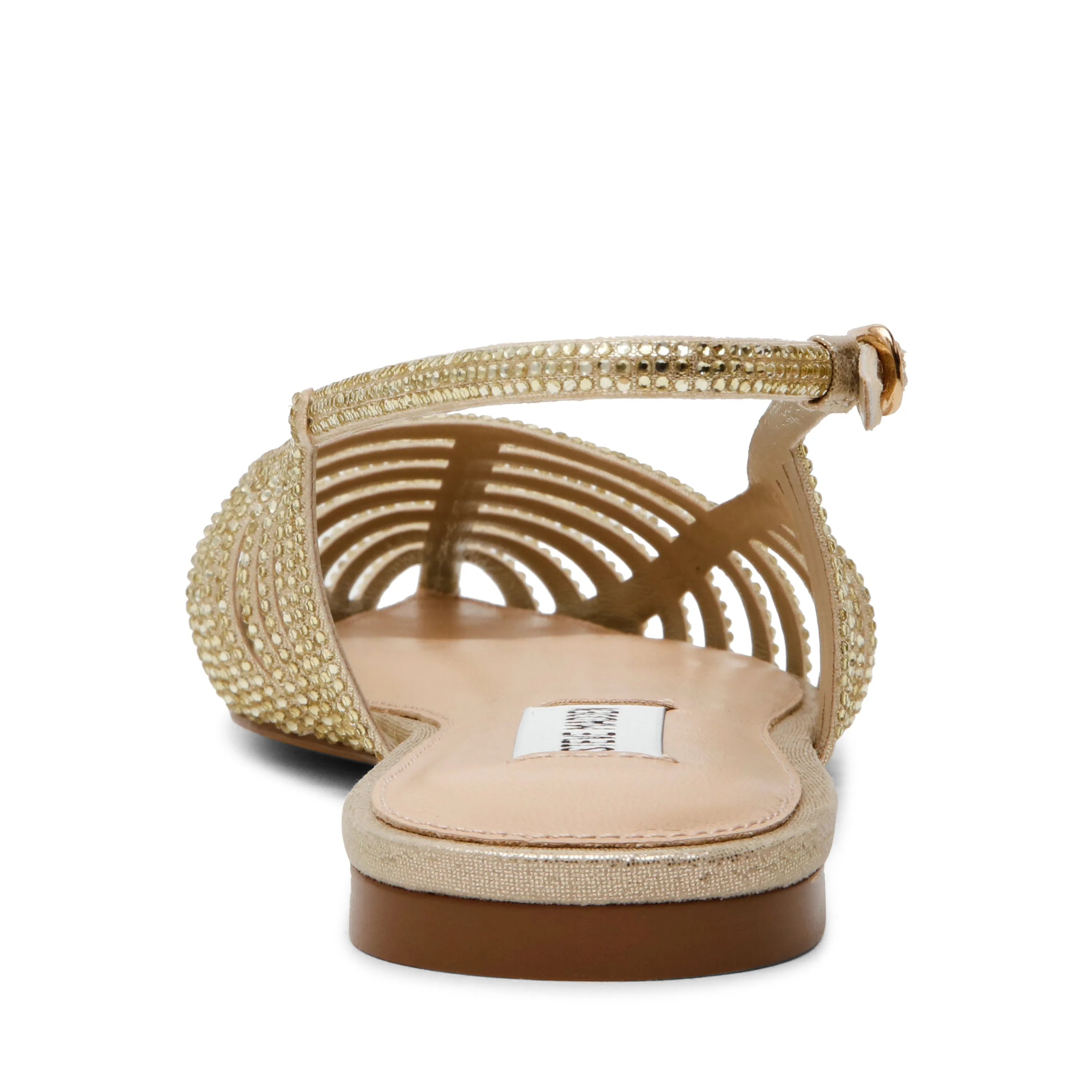 Lullaby Flat Shoe GOLD Flat Rate Shoe Box