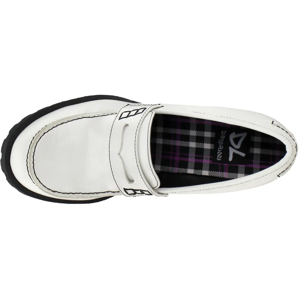 Liberty Lug Sole Loafers Oldmoney Loafers