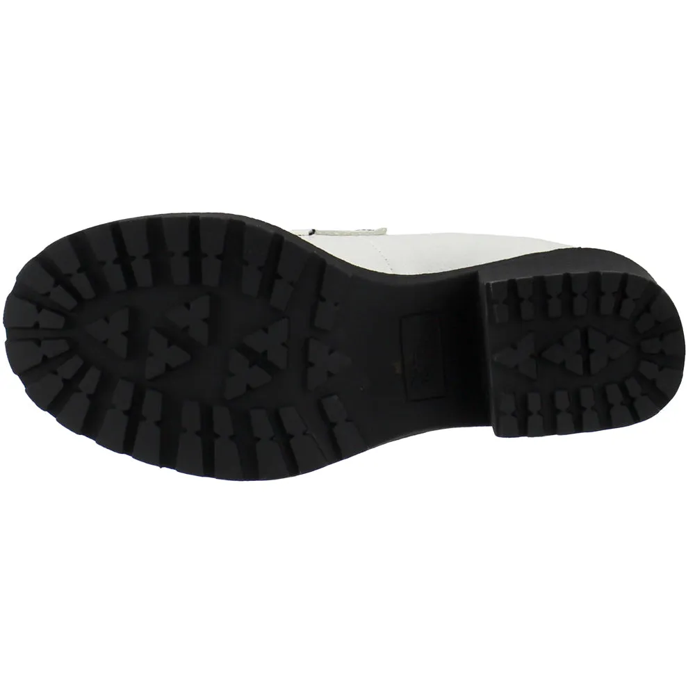 Liberty Lug Sole Loafers Prada Loafers